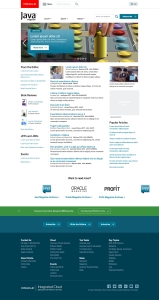 Java Magazine: Homepage
